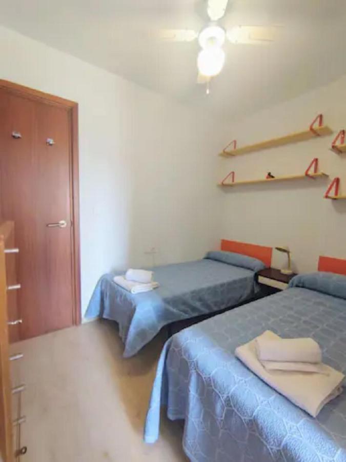 Benidorm Rocas One, Un Oasis A 100 Metros Del Mar Lejlighed Eksteriør billede