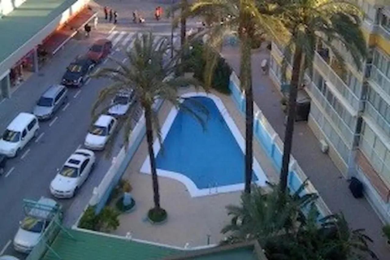 Benidorm Rocas One, Un Oasis A 100 Metros Del Mar Lejlighed Eksteriør billede